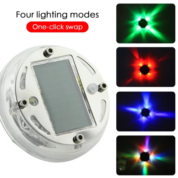 Car LED Wheel Lamp - Image 5