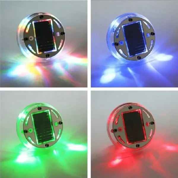 Car LED Wheel Lamp - Image 6