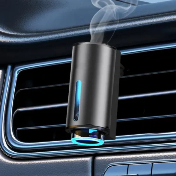 Car Perfume Diffuser 3 Modes Adjustable Smart Car Air Freshener Diffuser Aromatherapy Scent Diffusers Natural Perfume Car - Image 3